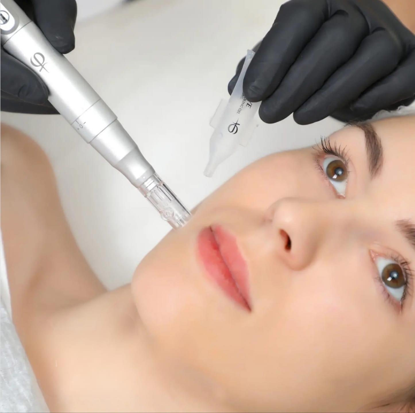 What If Your Skin Could Work For You?
(And why it sometimes just needs a little nudge…)