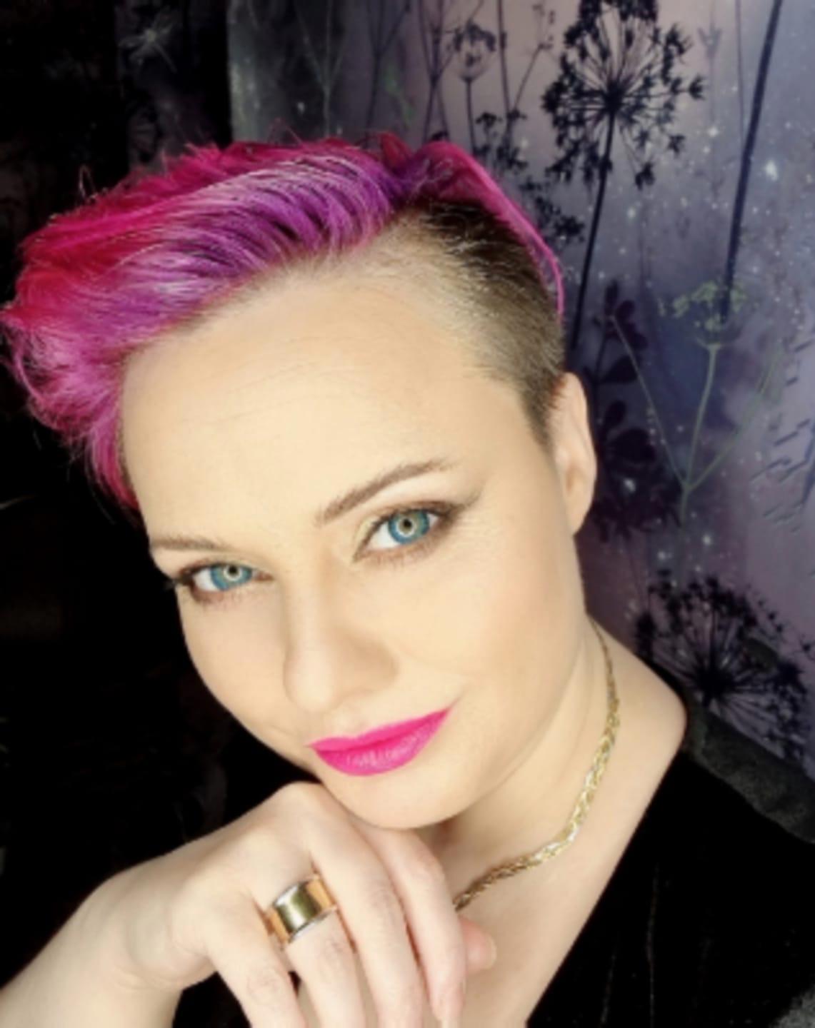 Holistic beauty treatment room at Infinity Beauty, Kendal – a serene, high-vibration space