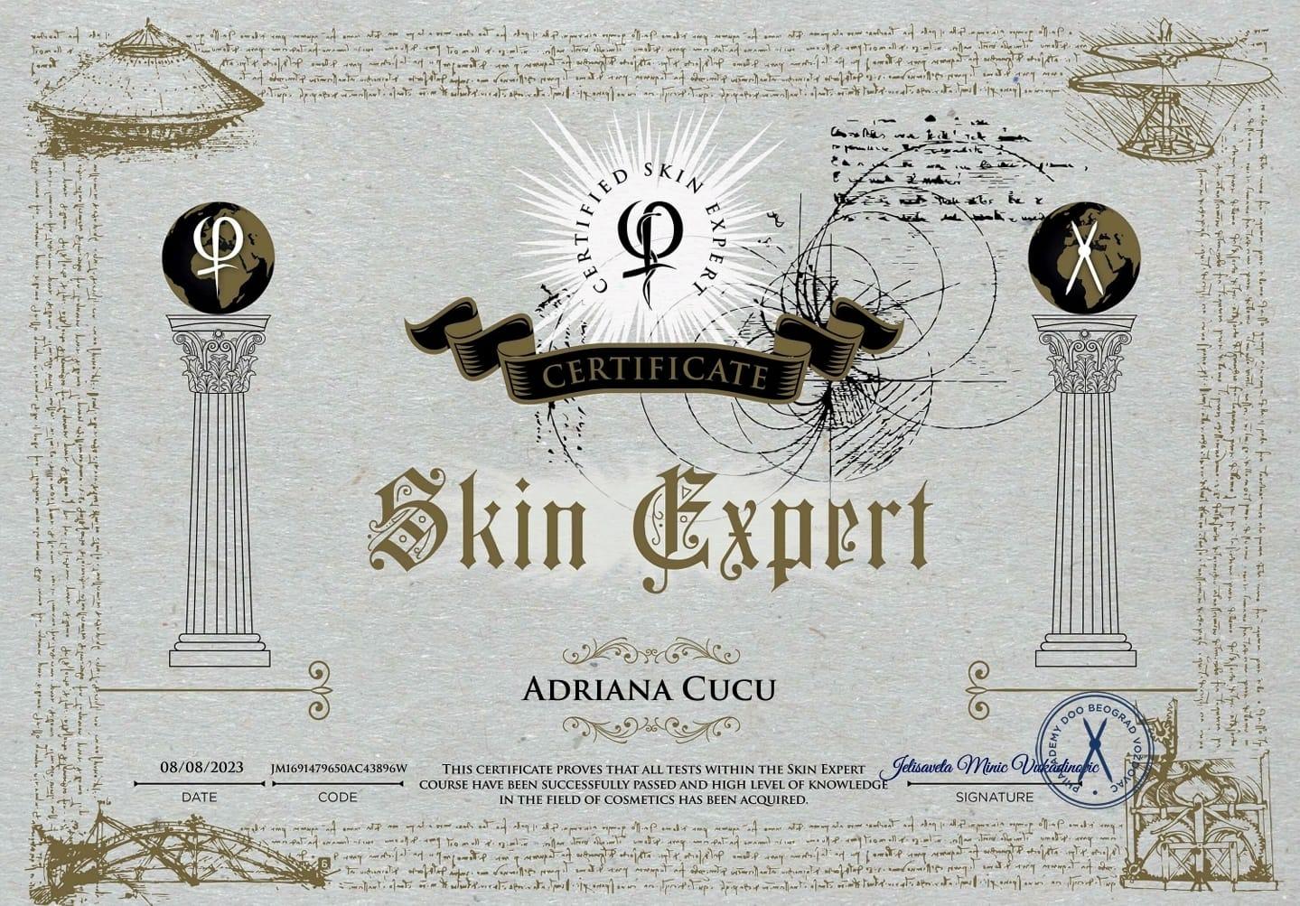 Permanent makeup, Kendal UK, consultation with Adriana Cucu